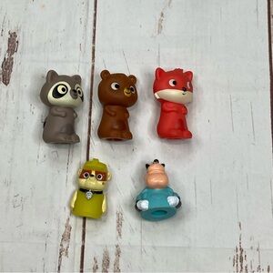 Finger Puppets MyBtoys Pinky Pals Set
